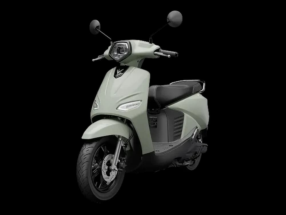 Xe máy điện VinFast Vero X – ảnh tổng thể