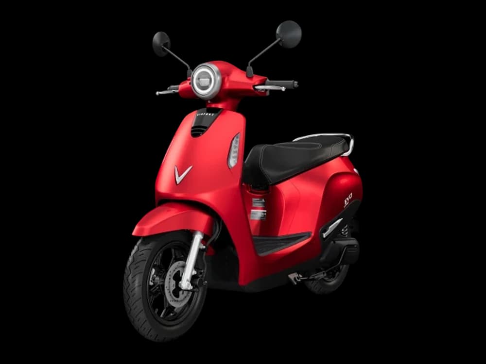 Xe máy điện VinFast Evo – ảnh tổng thể