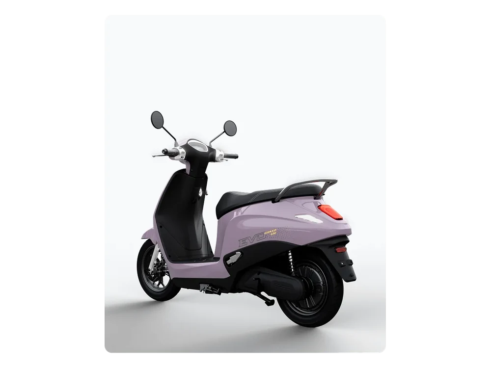 Xe máy điện VinFast Evo Grand Lite – ảnh tổng thể
