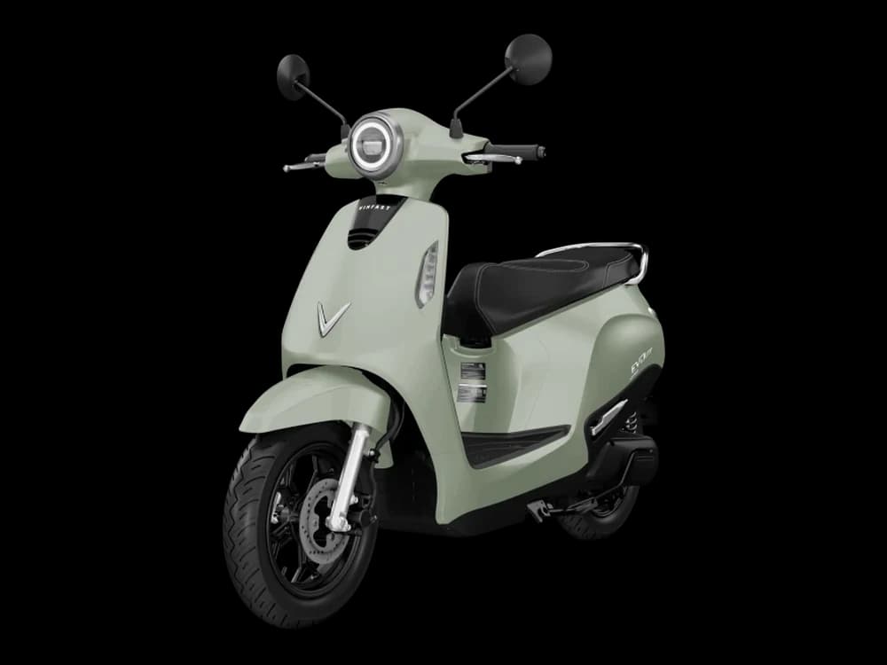Xe máy điện VinFast Evo Lite – ảnh tổng thể