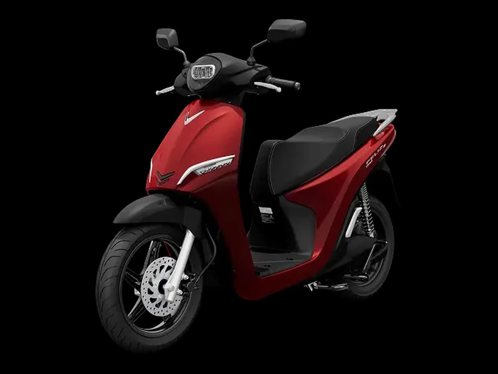 Xe máy điện VinFast Feliz II – ảnh tổng thể